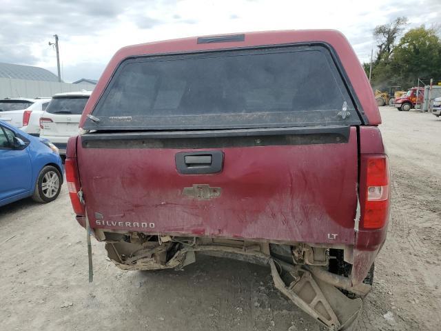 2007 Chevrolet Silverado K1500