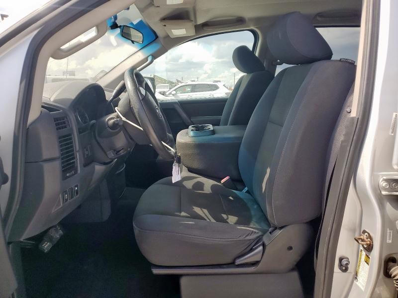 2013 Nissan Titan S