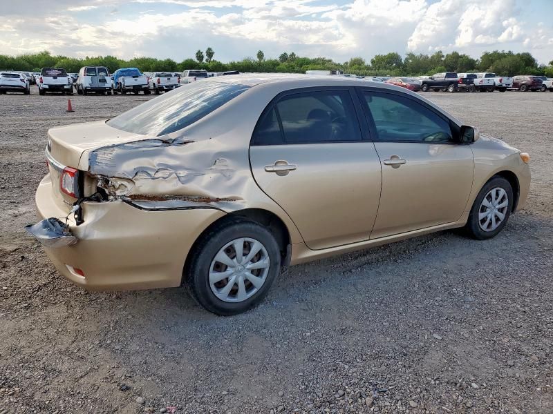2011 Toyota Corolla Base