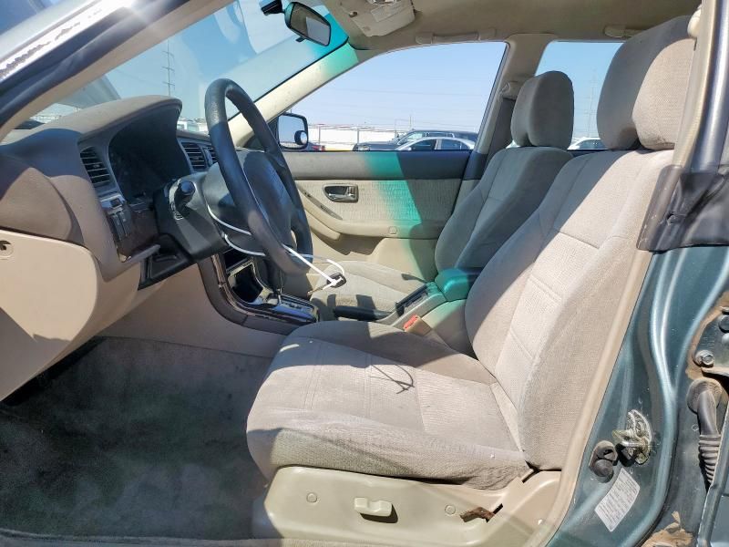 2001 Subaru Legacy Outback