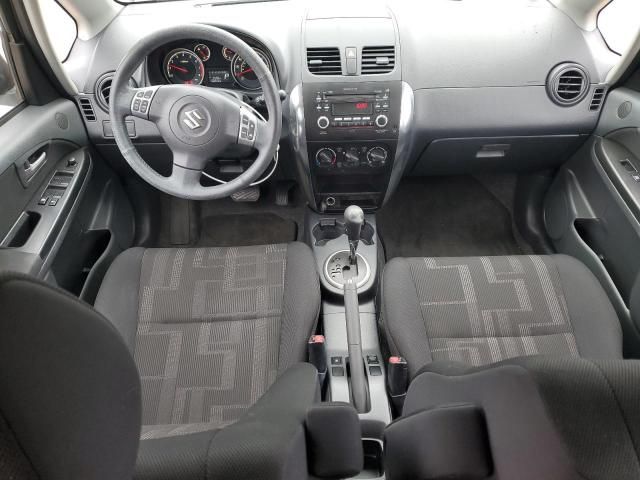 2012 Suzuki SX4