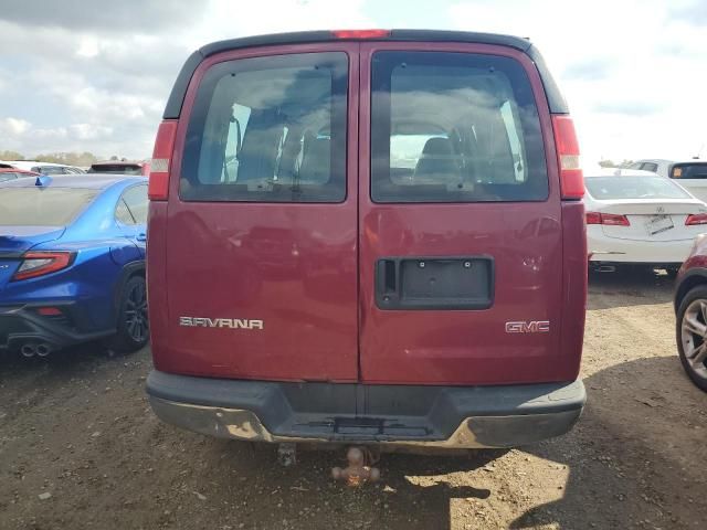 2006 GMC Savana G3500