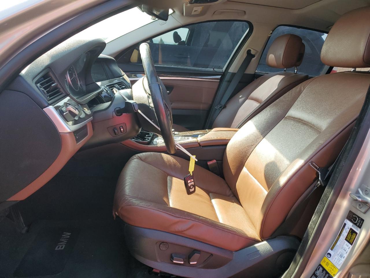 2013 BMW 528 xi