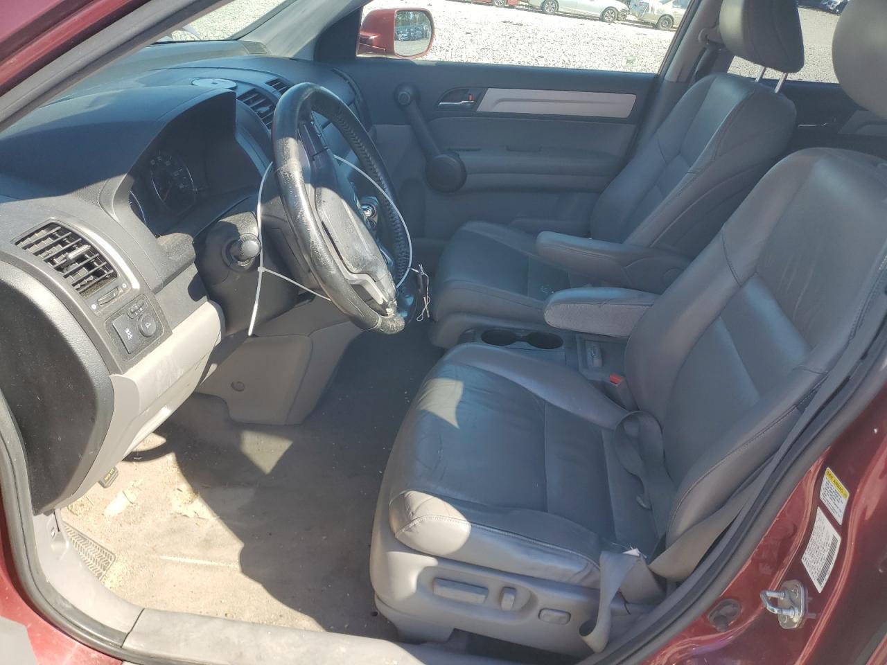 2010 Honda CR-V EXL
