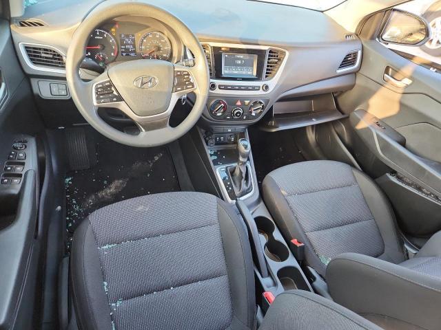 2021 Hyundai Accent se