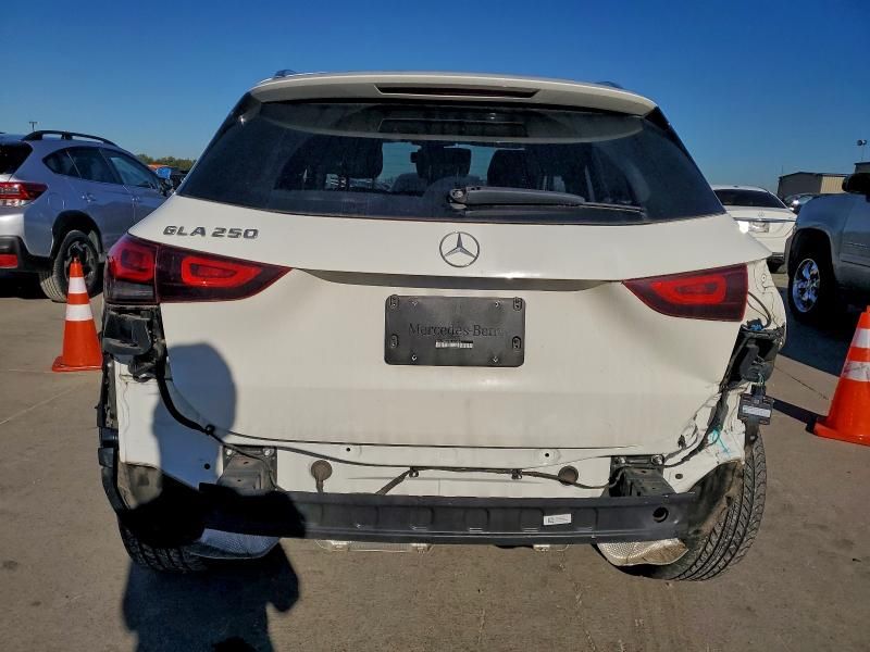 2022 Mercedes-Benz Gla 250