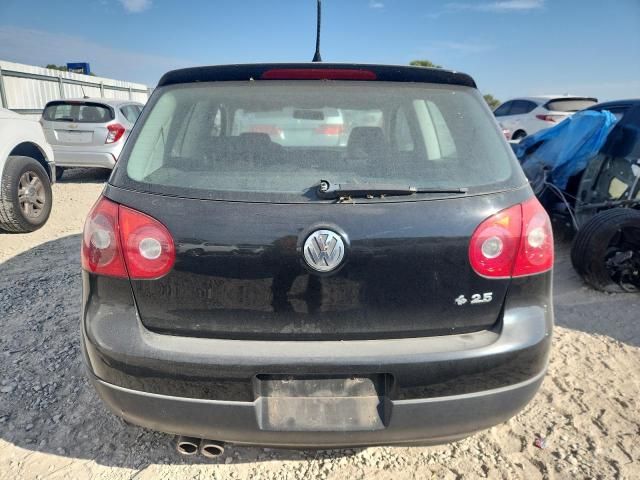 2009 Volkswagen Rabbit