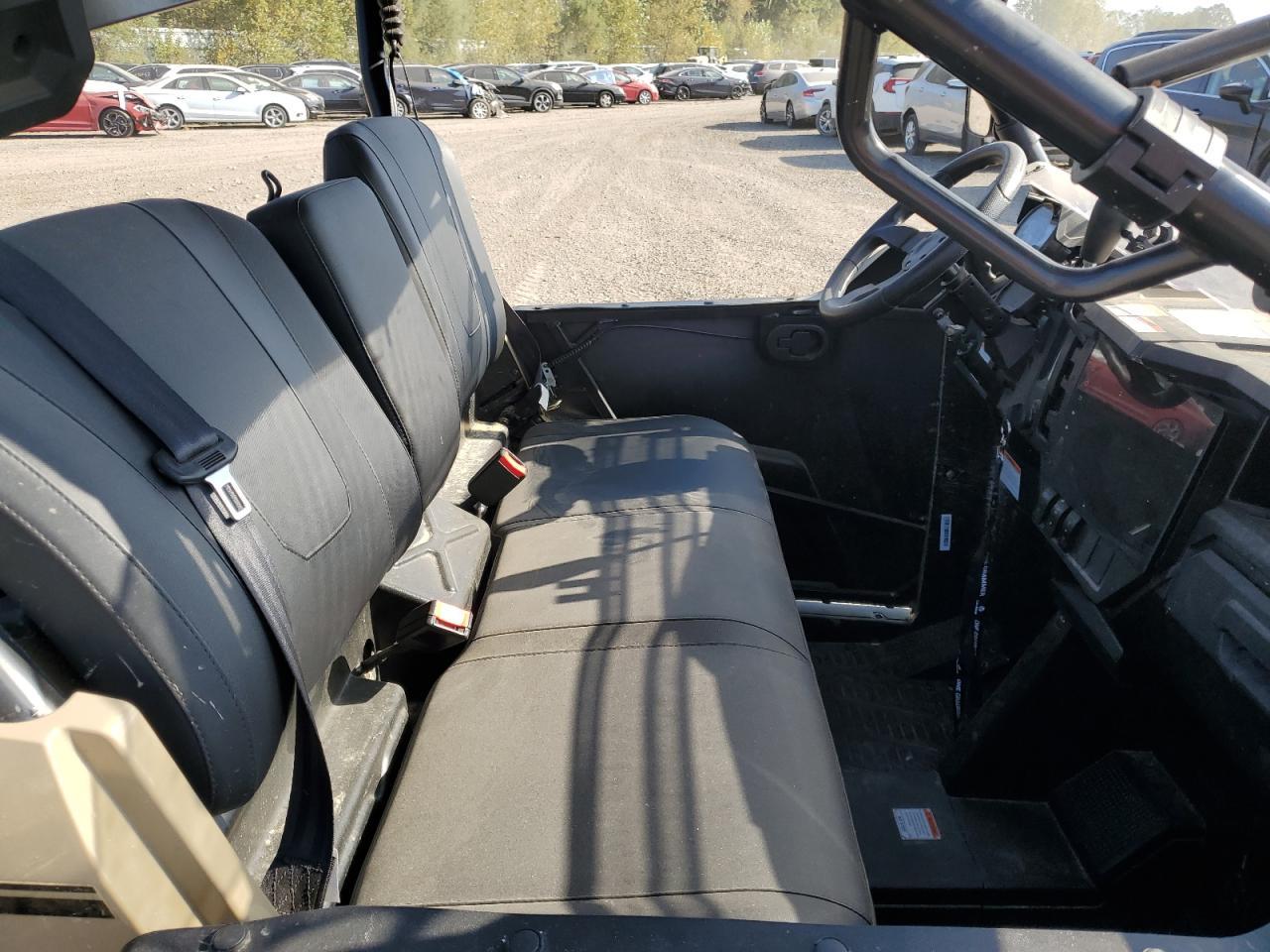 2024 Massimo Trailboss 760-Utility Vehicle