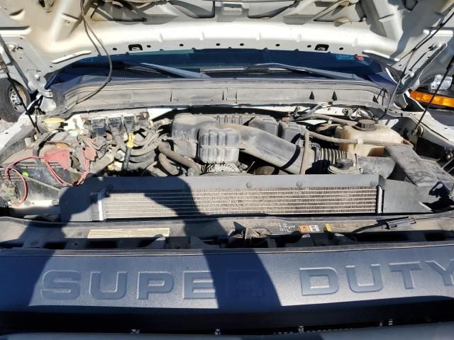 2015 Ford F350 Super Duty
