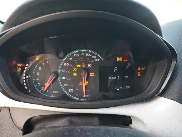 2016 Chevrolet Spark 1LT
