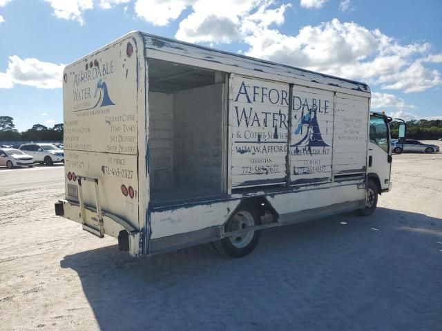 2010 GMC 5500 W5504-BOX Truck