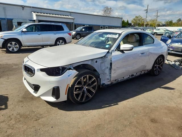 2022 BMW 230I