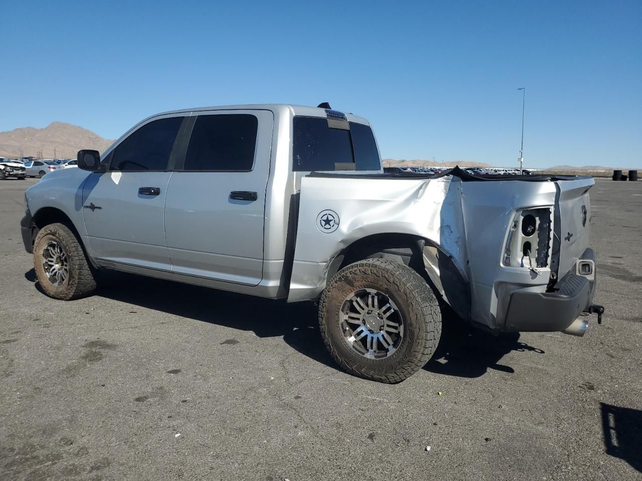 2012 Dodge Ram 1500 slt