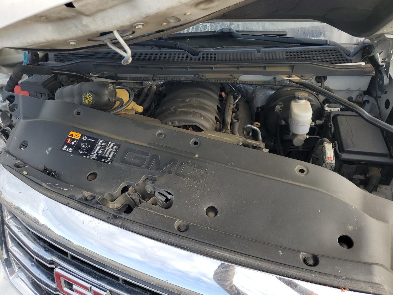 2014 GMC Sierra K1500 slt