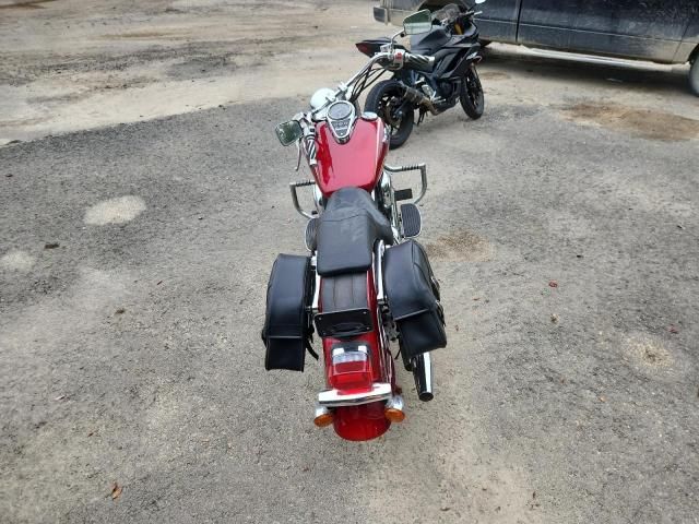 2002 Kawasaki VN1500 E