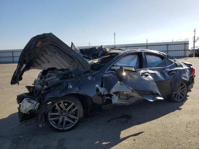 2017 Lexus Is 350