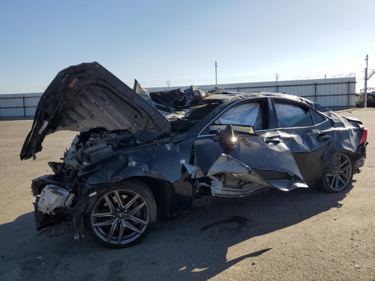 2017 Lexus Is 350