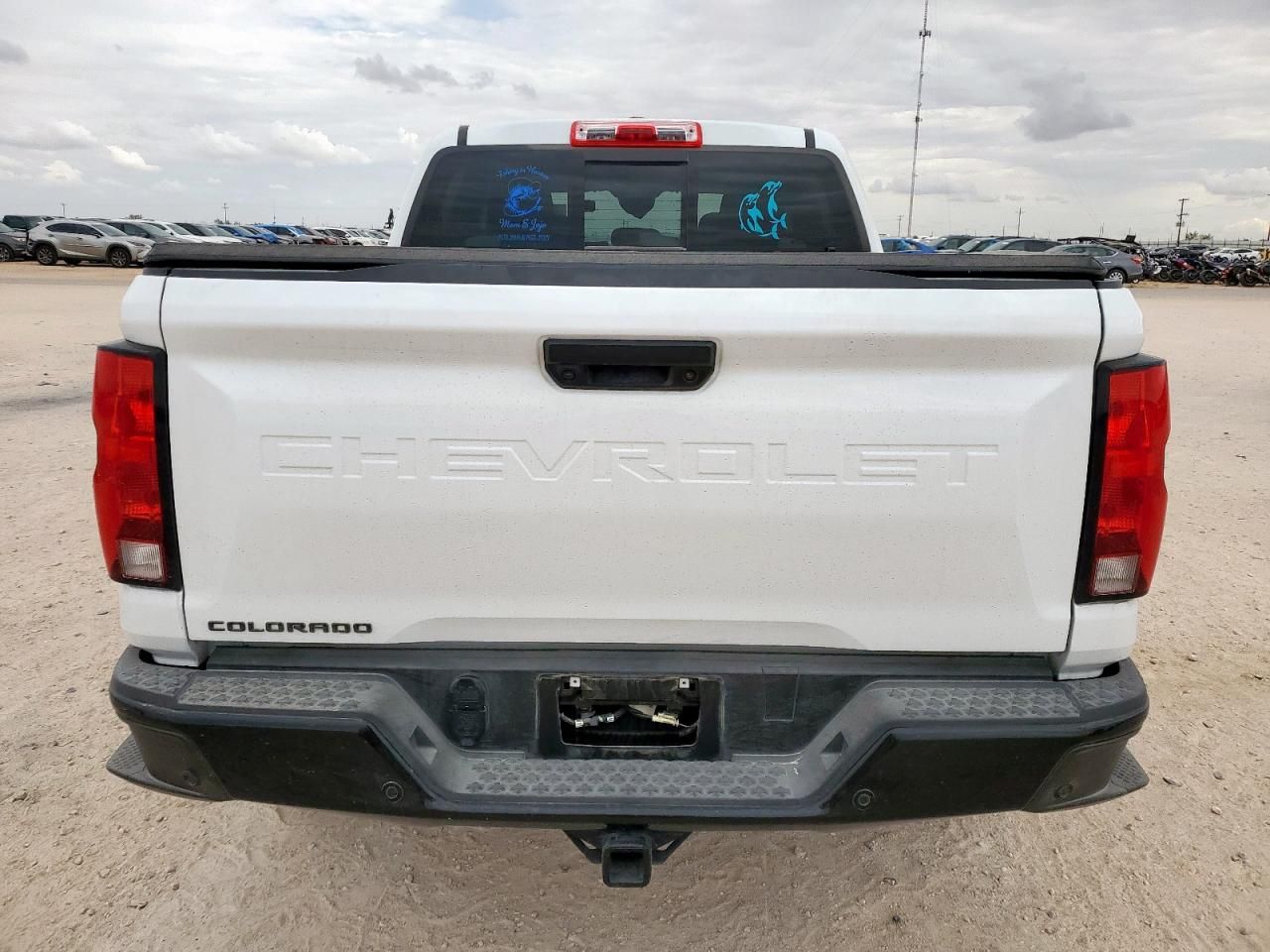 2024 Chevrolet Colorado Trail Boss