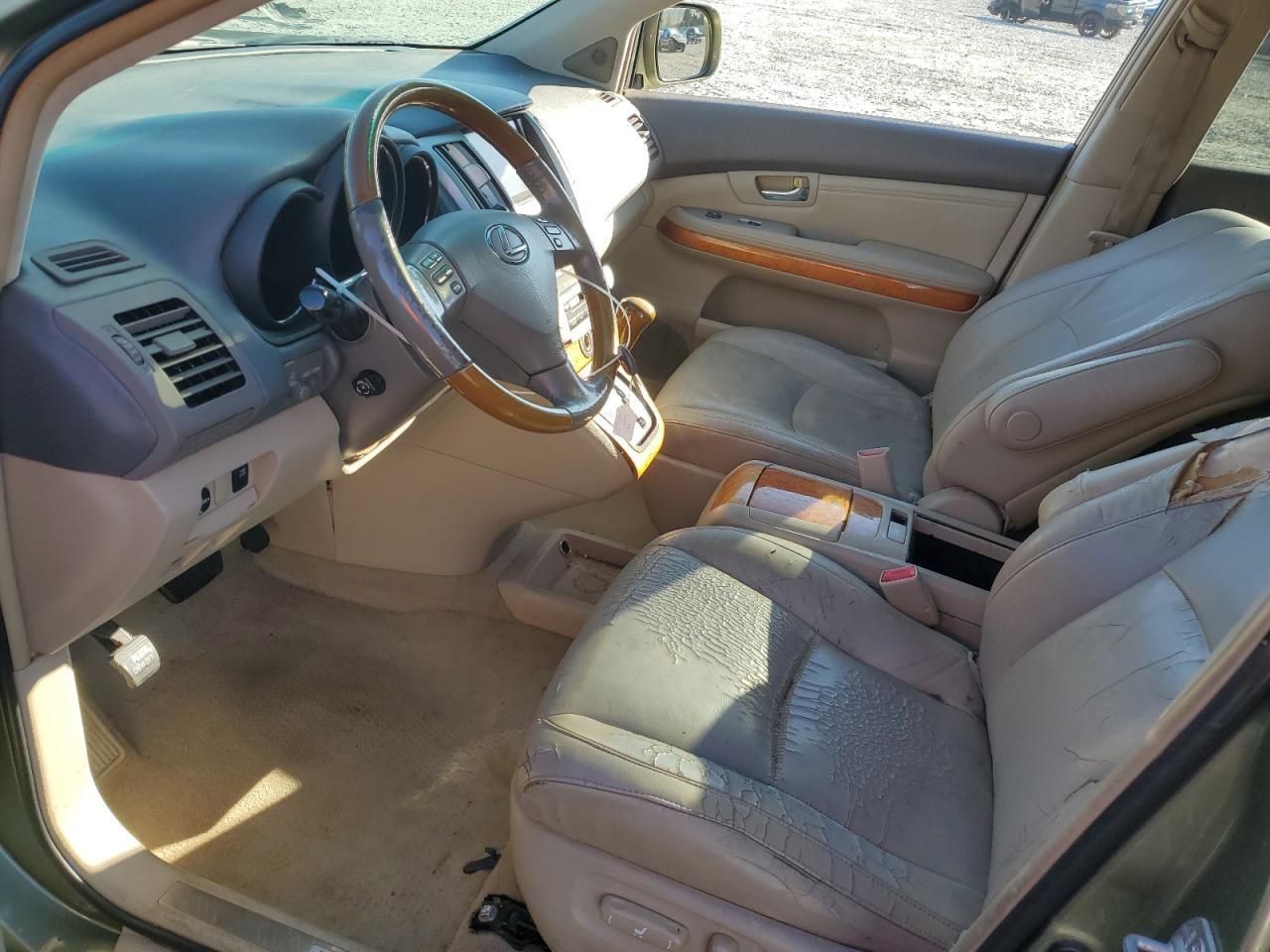 2008 Lexus Rx 350