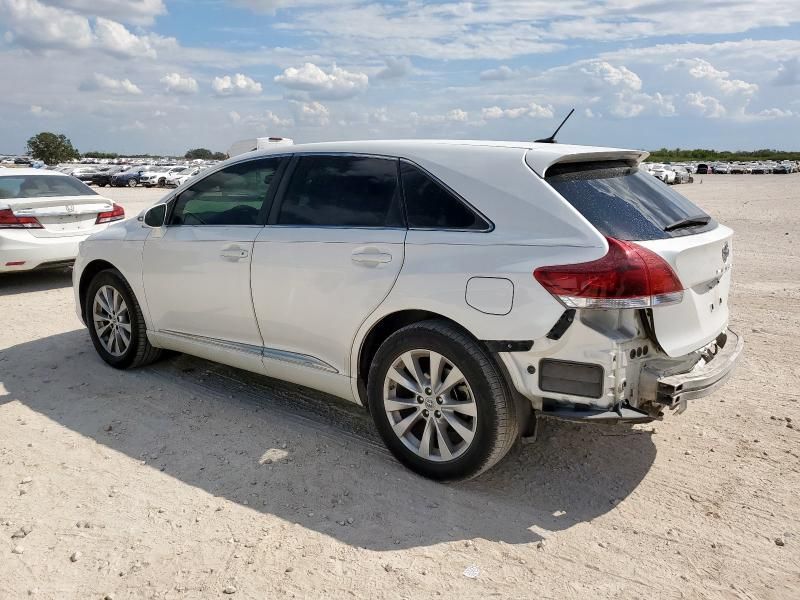 2014 Toyota Venza LE