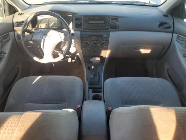2008 Toyota Corolla CE