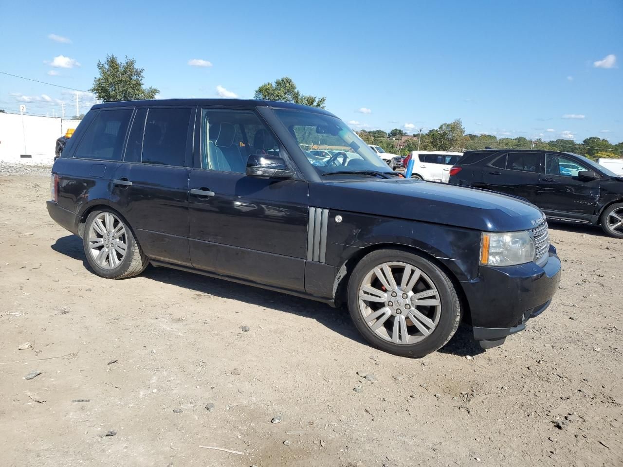 2010 Land Rover Range Rover hse Luxury