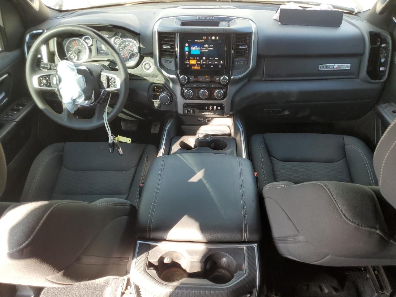 2025 Dodge Ram 1500 big Horn/lone Star