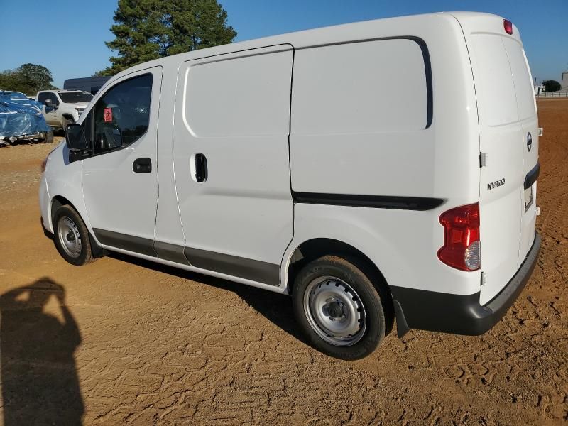 2021 Nissan NV200 2.5S