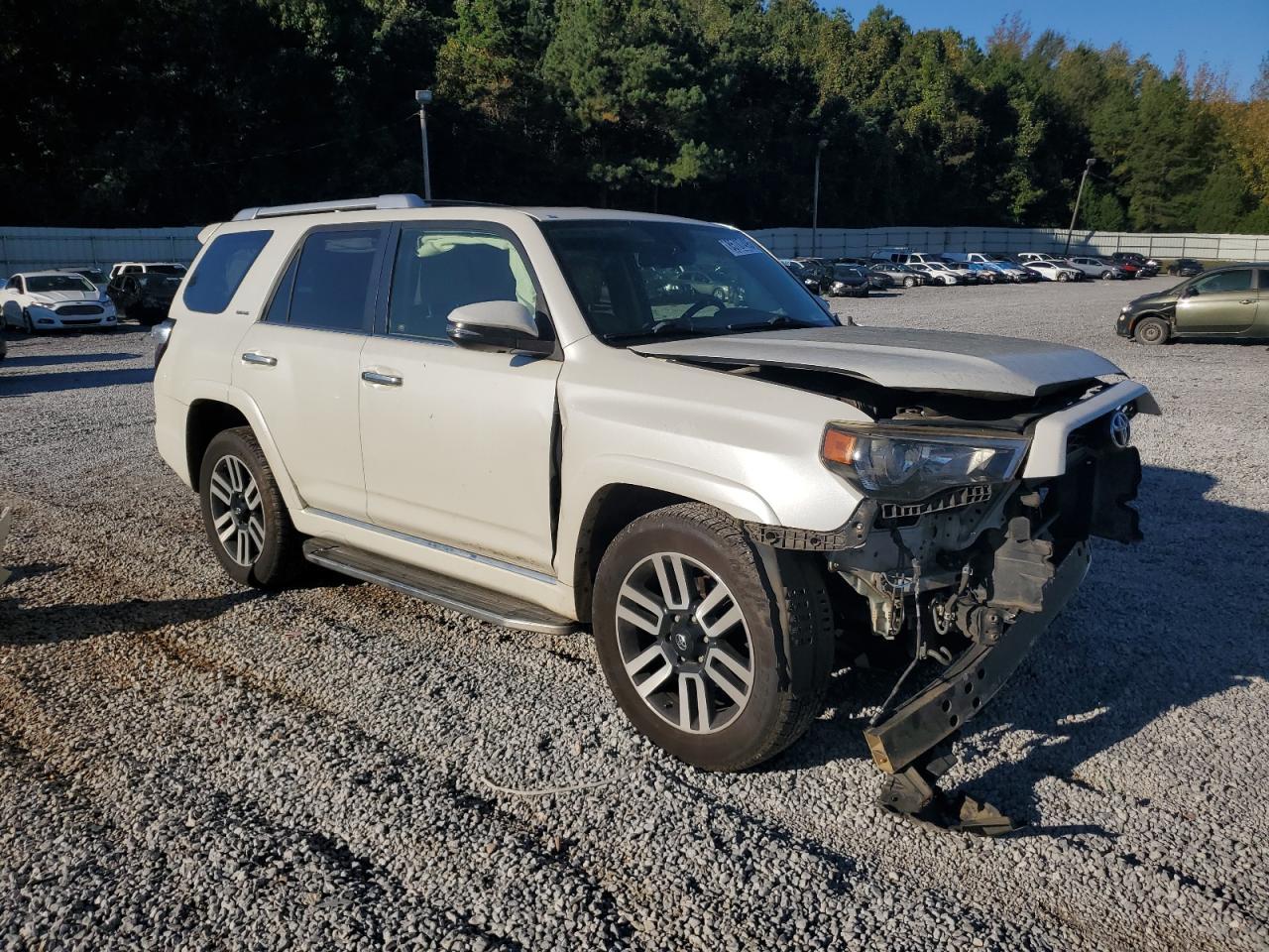 2015 Toyota 4runner SR5