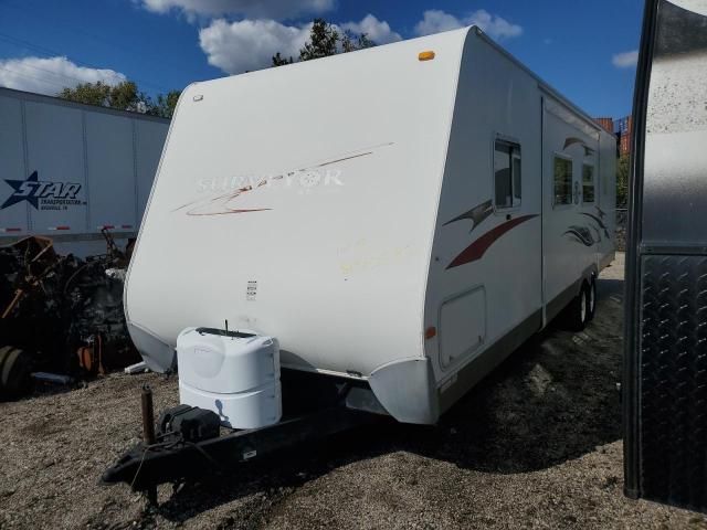 2008 Surveyor Eyor 31' Trailer MDL