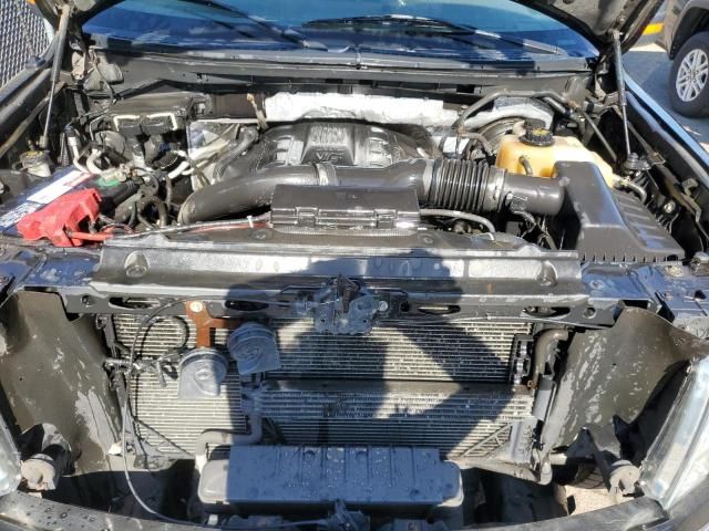 2011 Ford F150 Supercrew