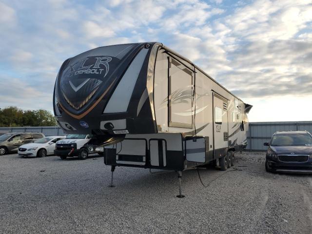 2017 Foresriver 5th Wheel
