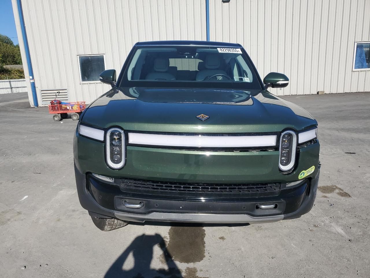 2024 Rivian R1S Adventure