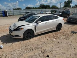 2017 Ford Fusion SE for sale in Oklahoma City, OK