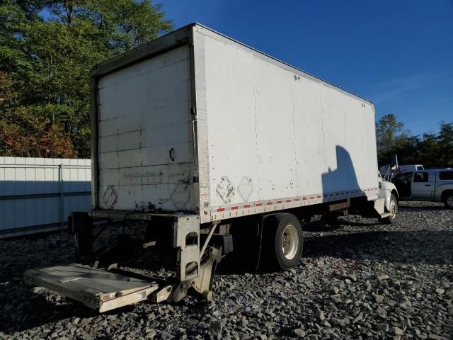 2013 Kenworth T370 BOX Truck