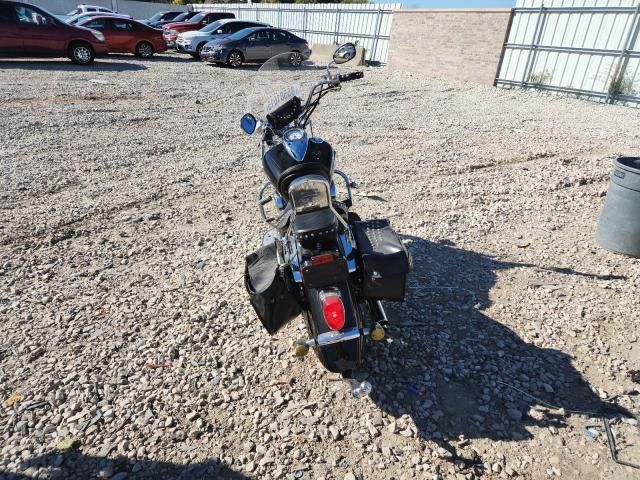 2003 Kawasaki VN1600 A1