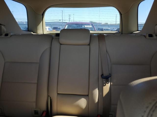 2011 Mercedes-Benz Ml 350 4matic