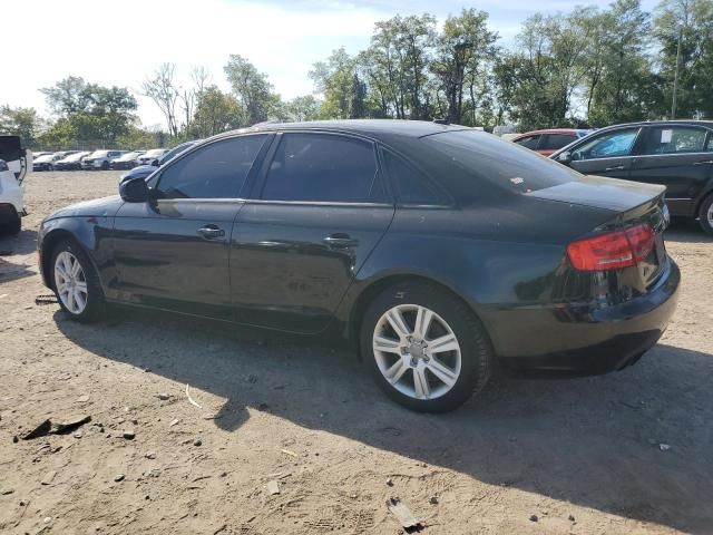 2011 Audi A4 Premium