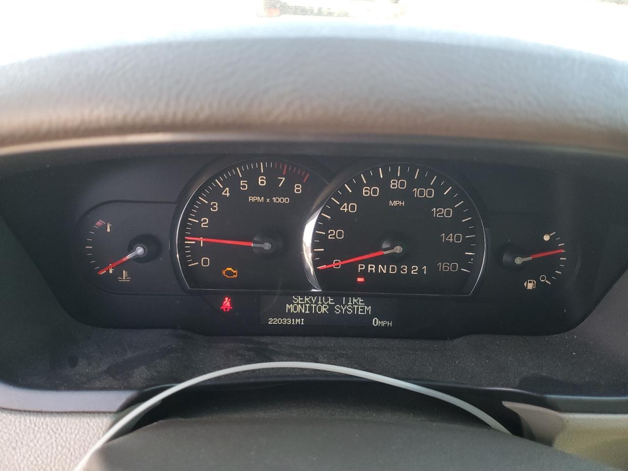 2006 Cadillac DTS