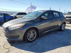 Ford Focus se salvage cars for sale: 2016 Ford Focus se