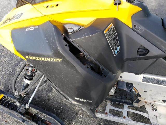 2024 Skidoo 600