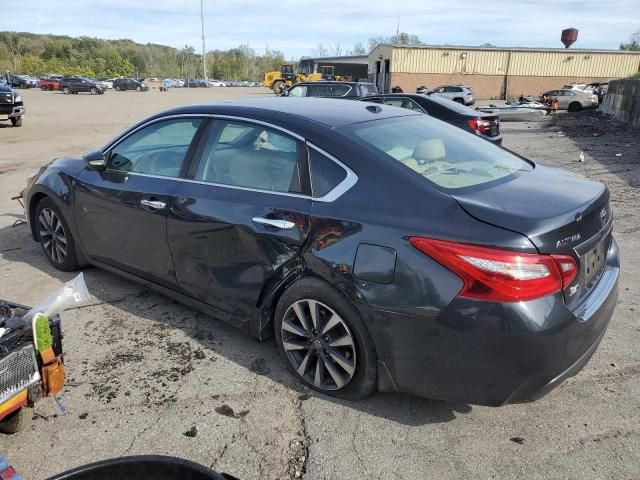 2016 Nissan Altima 2.5