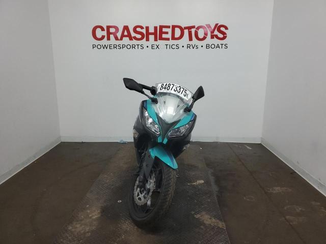 2013 Kawasaki EX300 A