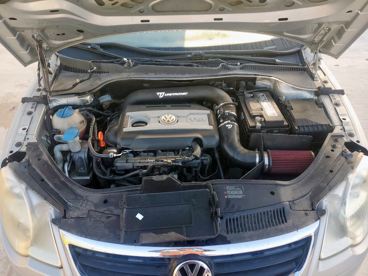 2009 Volkswagen Eos Turbo