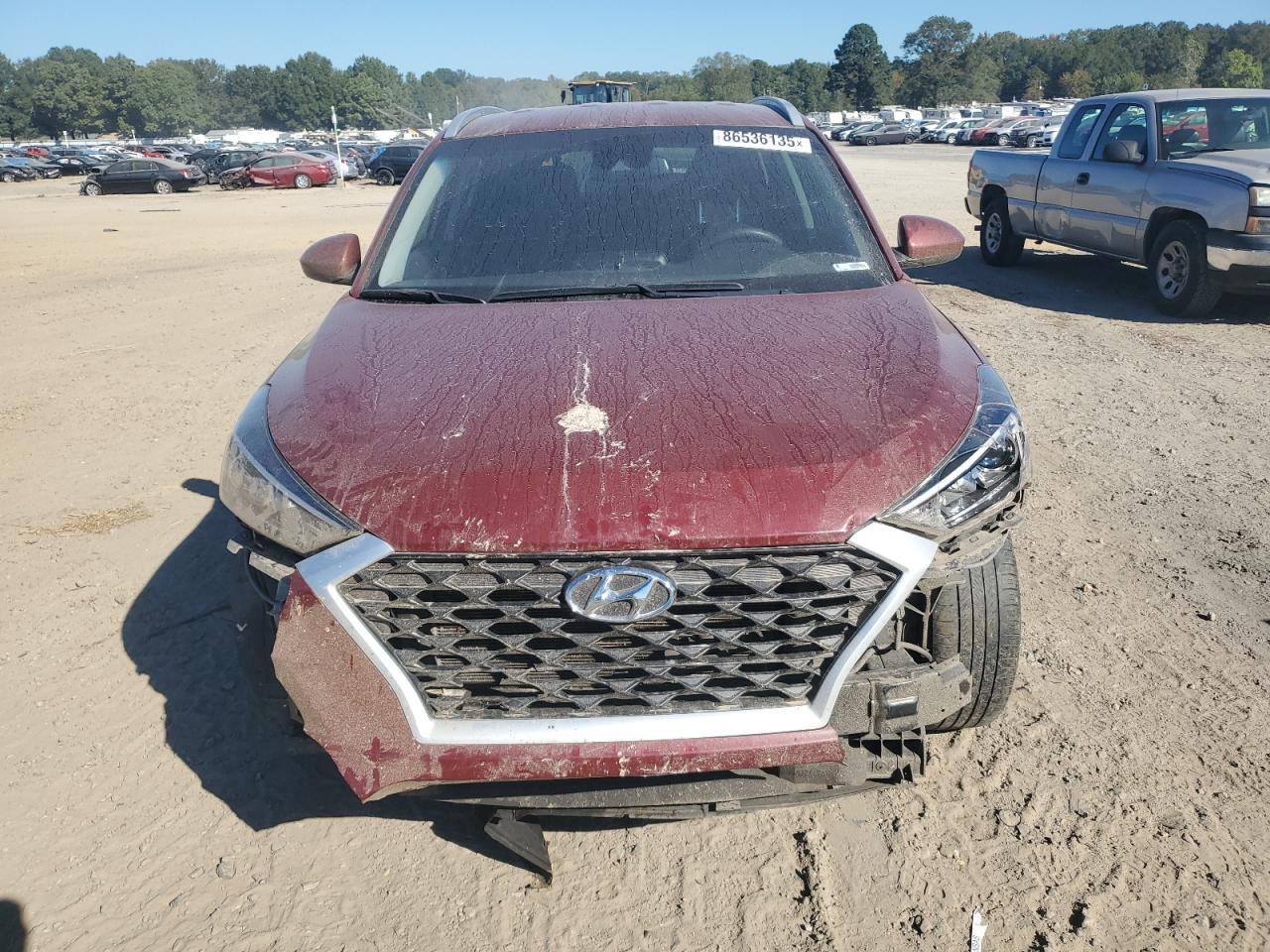 2020 Hyundai Tucson Limited