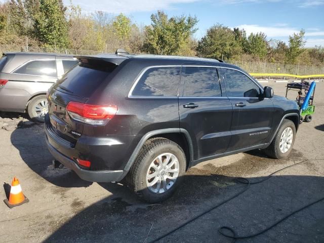 2014 Jeep Grand Cherokee Laredo