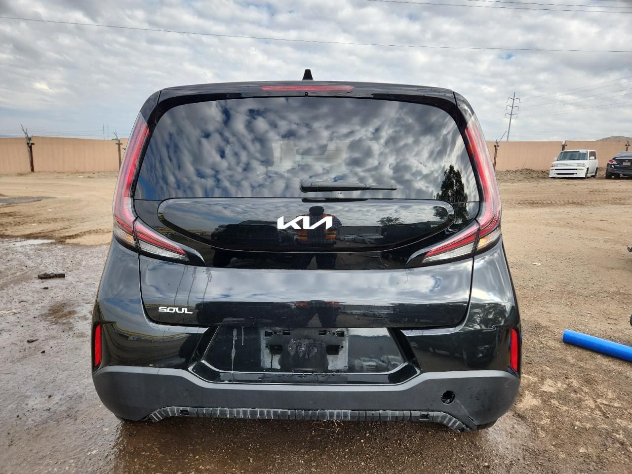2023 KIA Soul lx