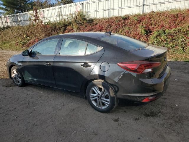 2019 Hyundai Elantra SEL