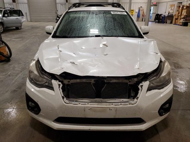 2014 Subaru Impreza Sport Premium