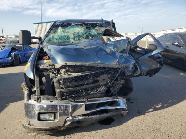 2014 Chevrolet Silverado K2500 Heavy Duty LTZ